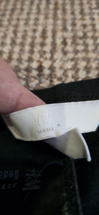 Leginsy ciążowe H&M Mama