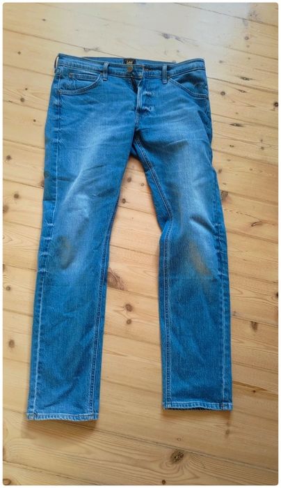 Spodnie Lee Daren Zip Fly 32/32