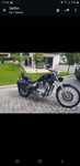 Moto Suzuki intruder 600