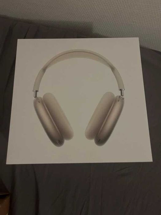Apple AirPods Max Starlight USB-C 2. generacji