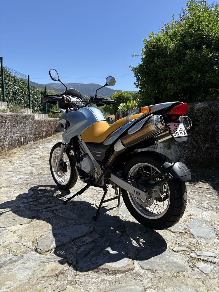 Bmw F650GS para venda