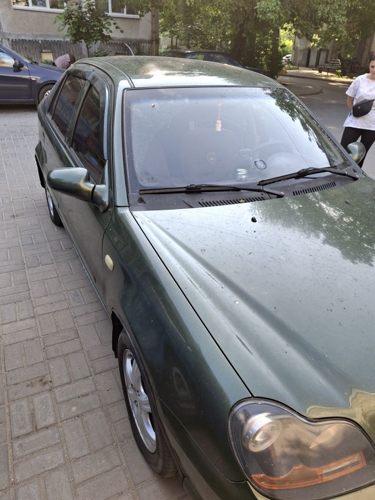 Geely CK в отличном состоянии