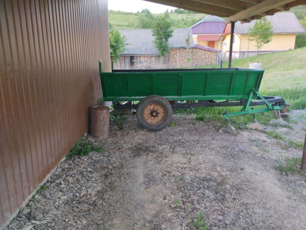 Мінітрактор ДТЗ 244.3