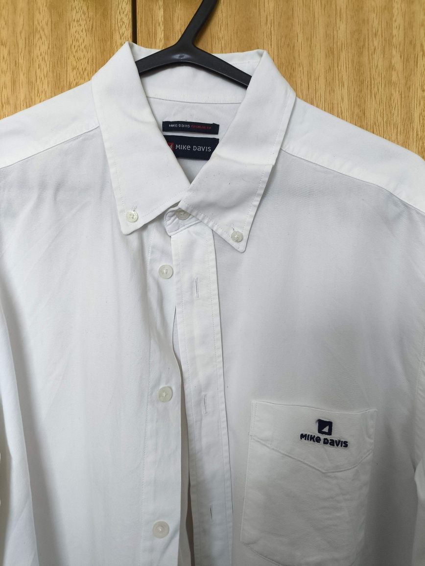 Camisa Mike Davis