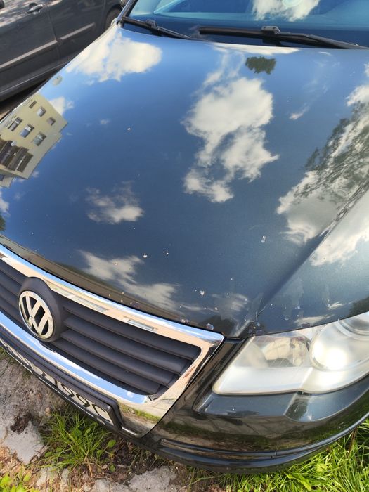 PASSAT b6 2.0 TDI DSG Kombi