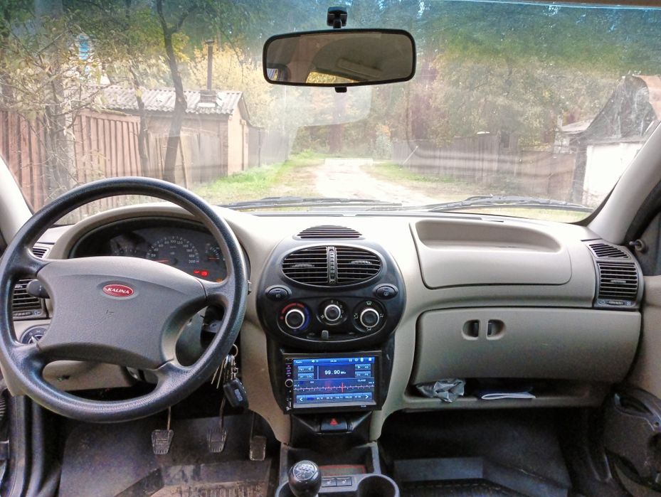 Lada Kalina 1119 - Продам, або обміняю!