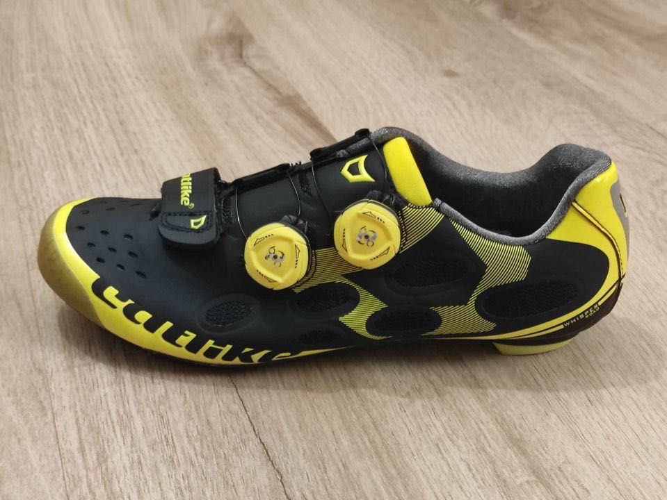 Sapatos de estrada Catlike Whisper Carbon