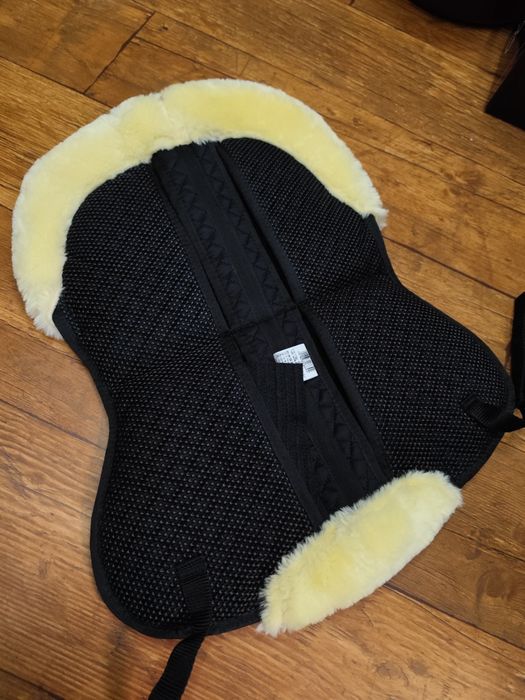 Podkładka korygująca dla konia z wkladami