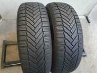 2x Michelin Alpin 6  185/65r15  7,8mm