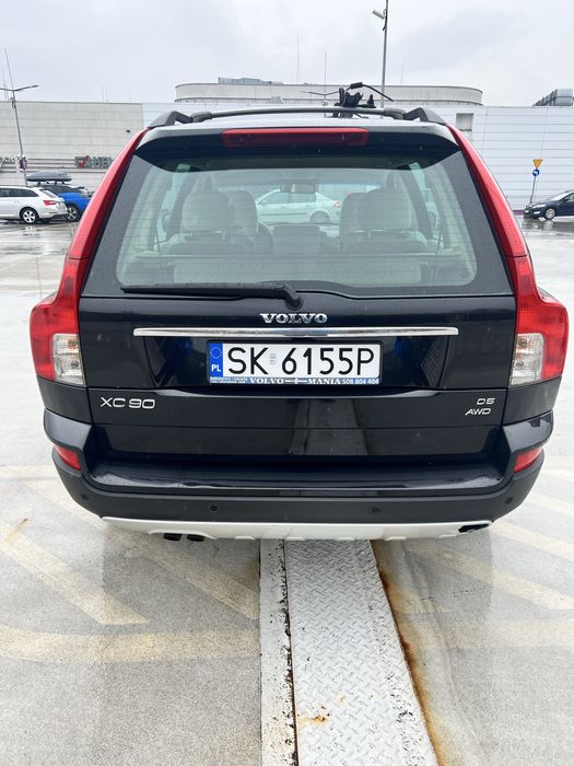 Volvo XC90 I generacja 2008