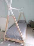 Cama Tipi 90x190