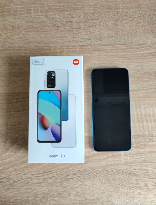 смартфон Xiaomi Redmi 10 4/64Gb