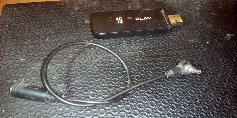 ANTENA LTE 4G kabel około 10m 15m