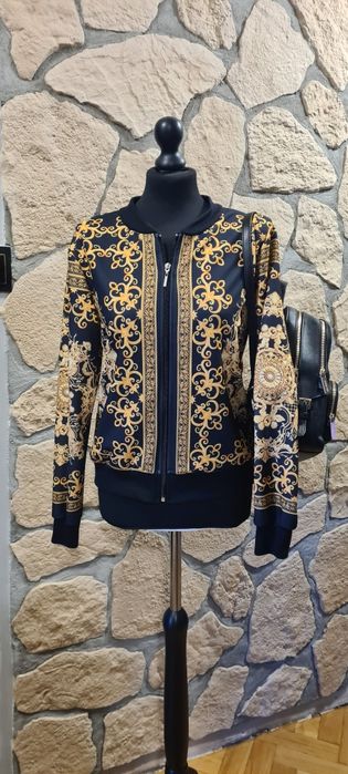 Bluza bomberka damska