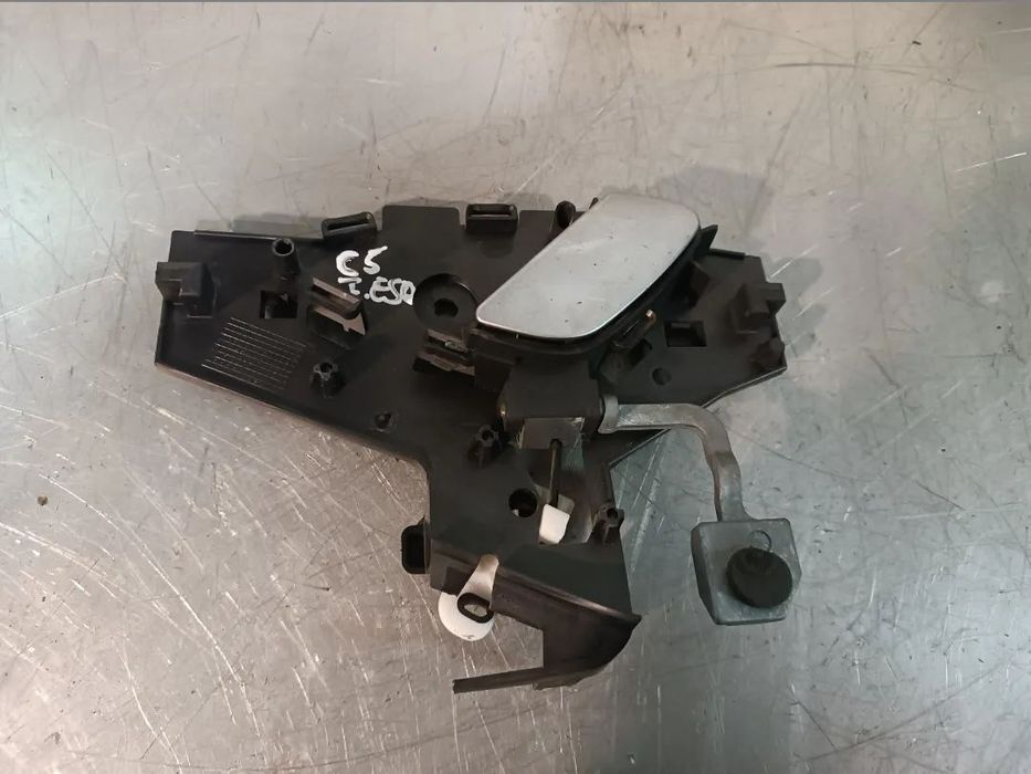PUXADOR INTERIOR DE PORTA CITROEN C5 01-08 - FRENTE ESQUERDO - TRAS ESQ
