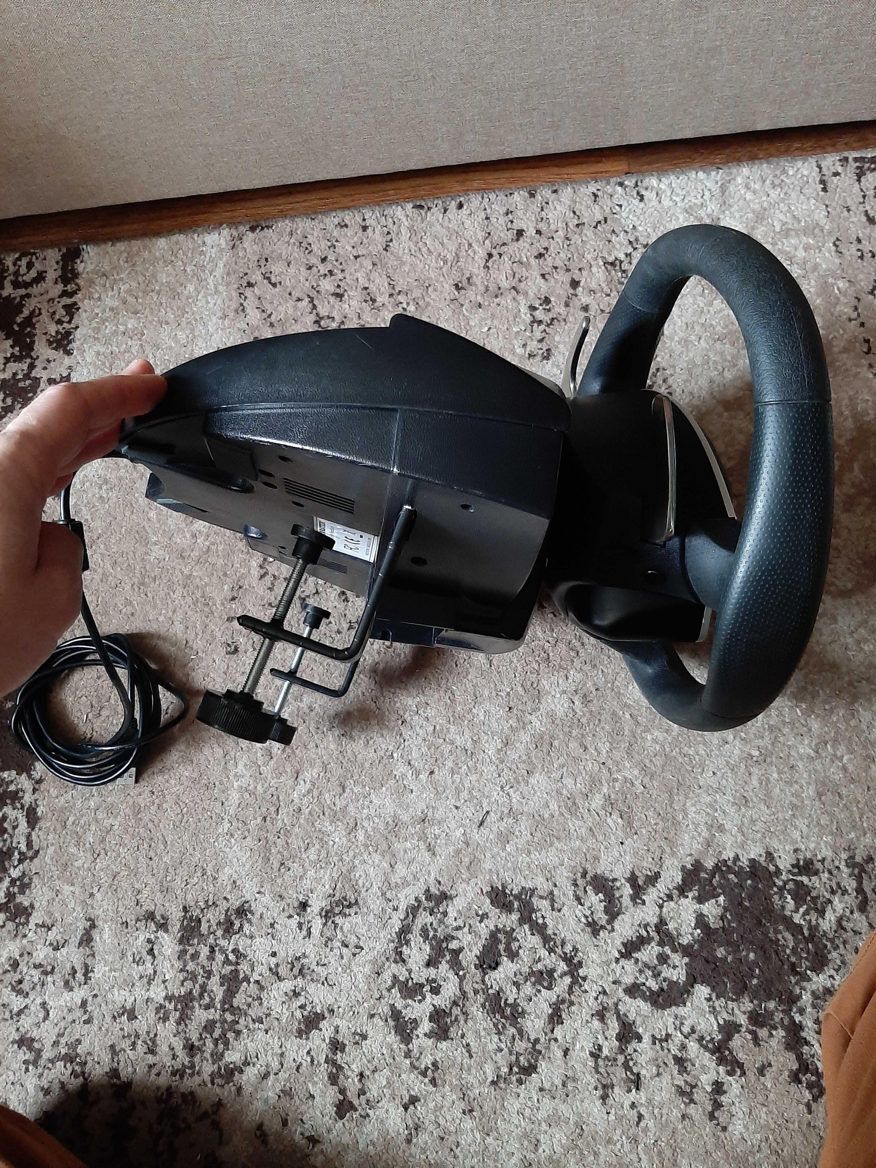 Руль Thrustmaster Ferrari F430 Force Feedback