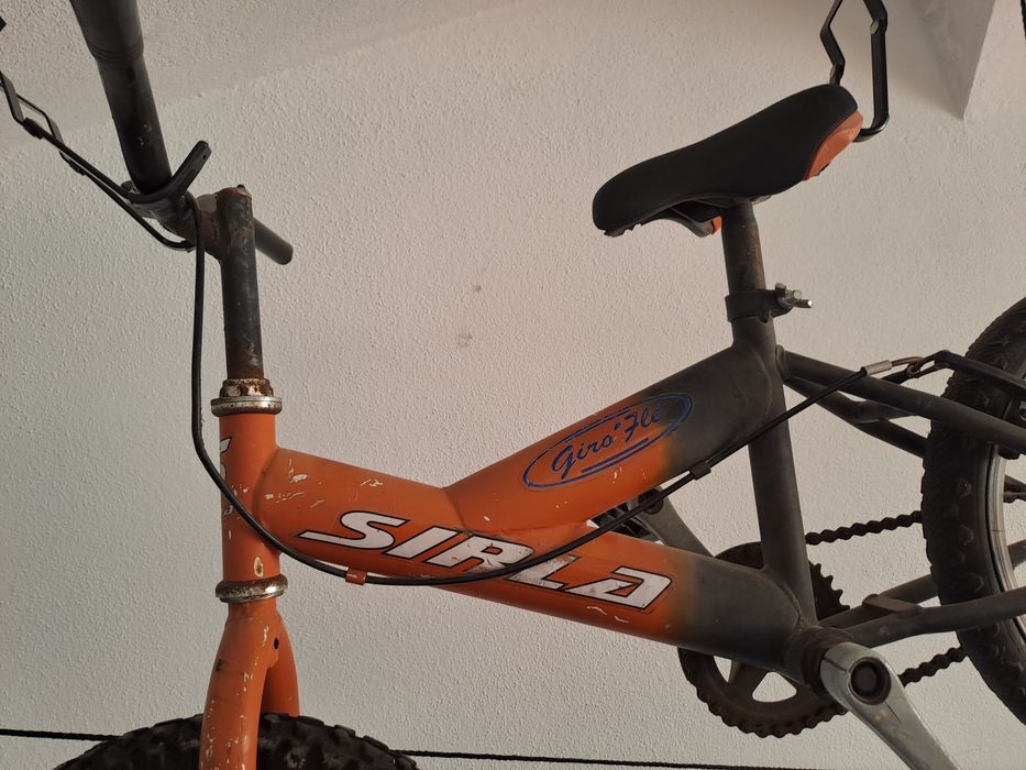 Bicicletas de criança