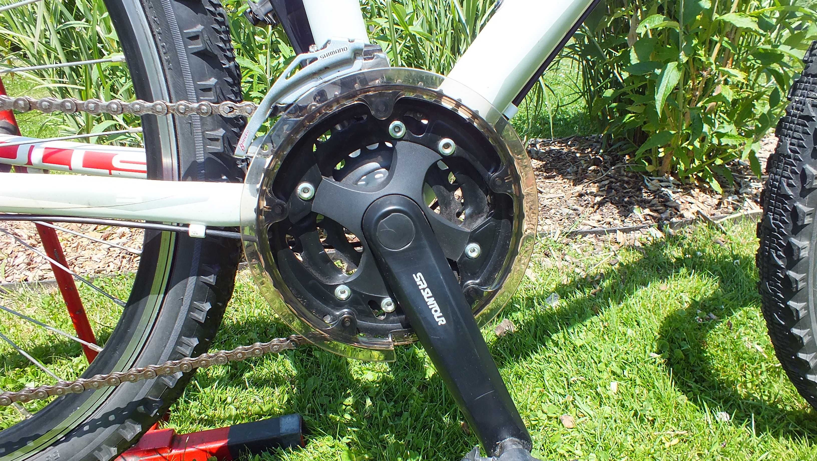 Fajny Niemiecki Rower Górski BULLS XC MTB Shimano Altus (Giant Kross)