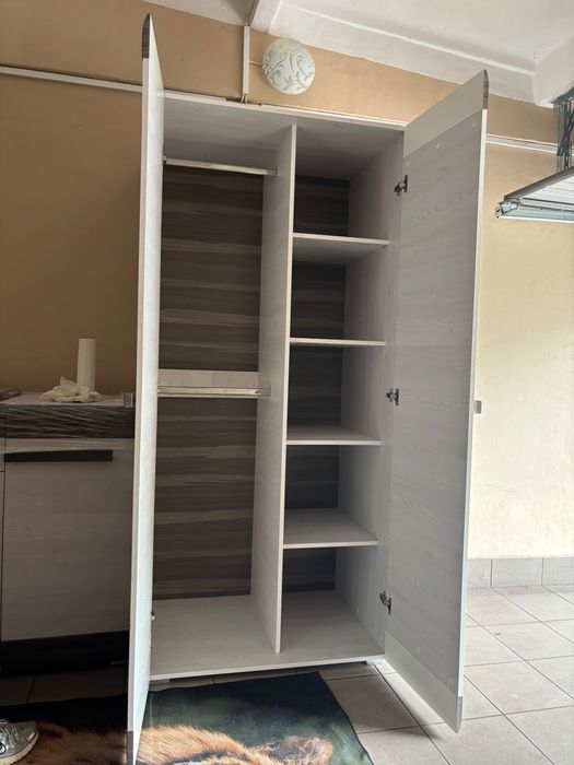 Zestaw mebli - ML Blanco