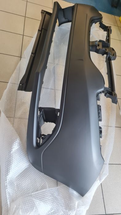 Бампер передній  Renault Logan 2 Sandero передний Новий