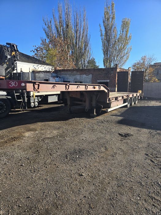 Трал General Trailers PJDSA-3