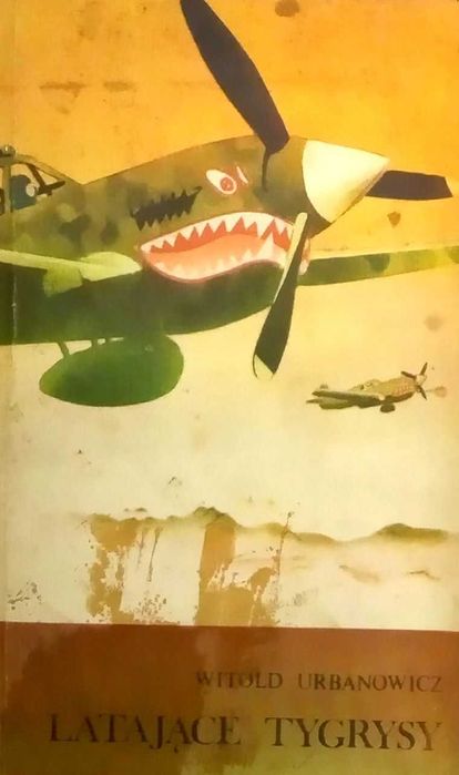 375 Witold Urbanowicz Latające Tygrysy (P) (8)