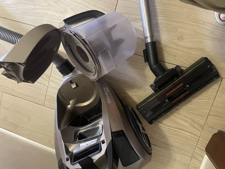 Пилесос Rowenta пилосос порохотяг робочий пылесос