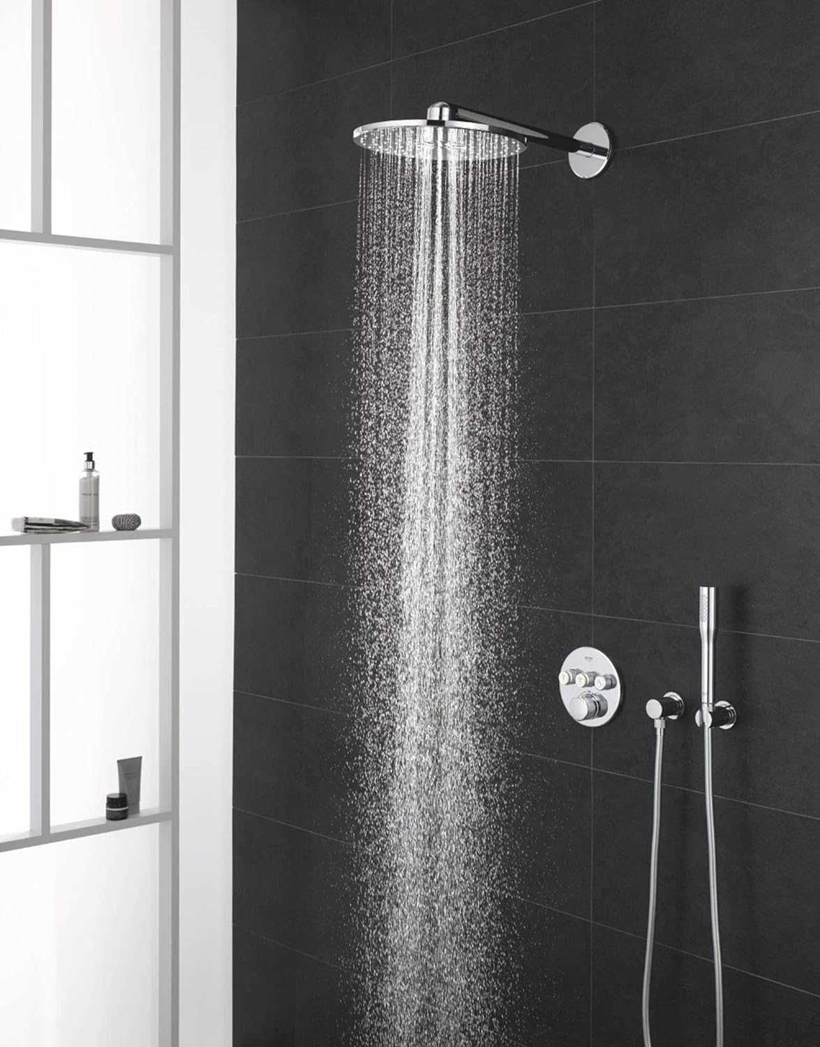 Grohe Grohtherm SmartControl душова система 34705000