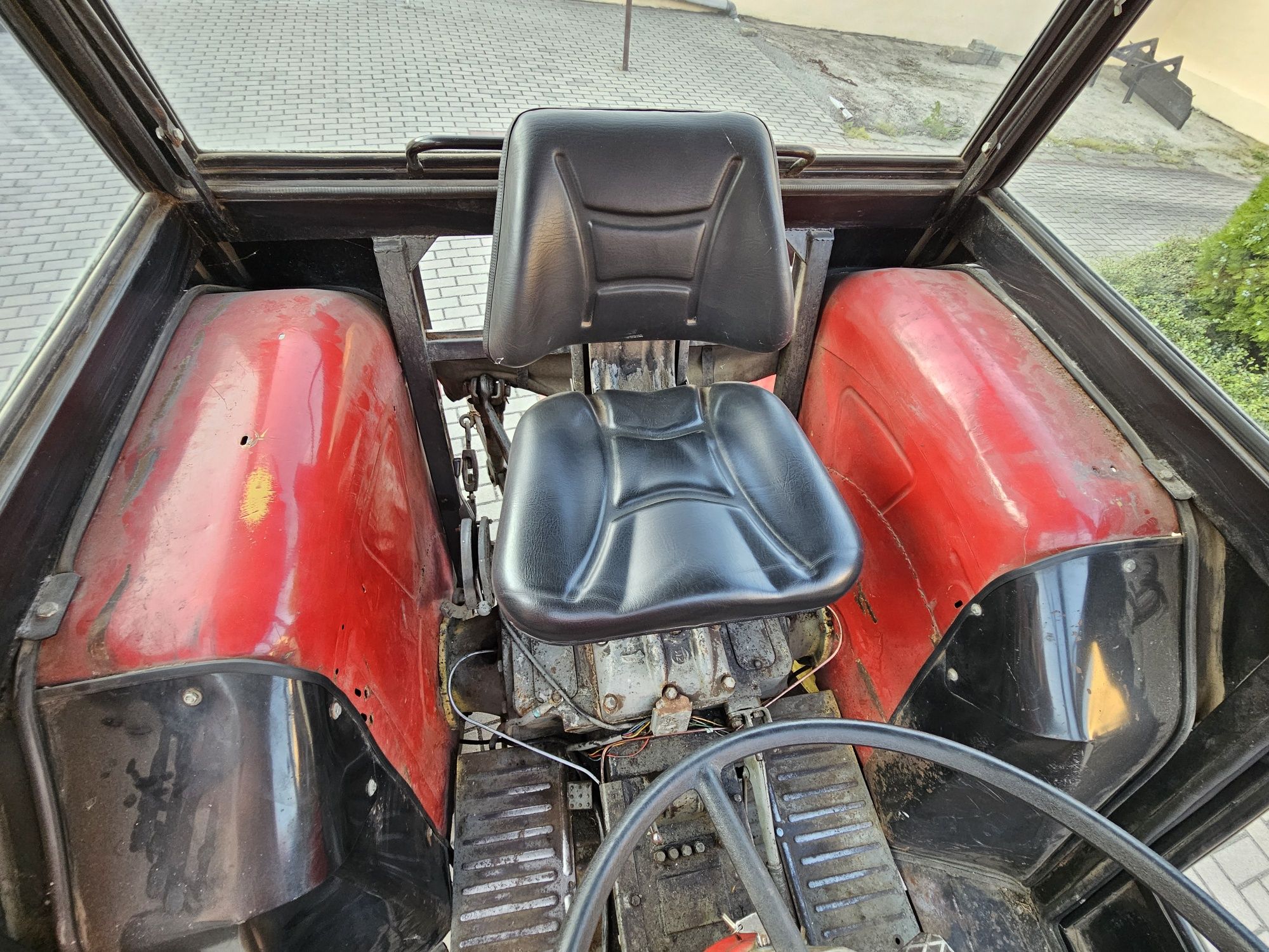 Ursus C-360 w pełni sprawny!