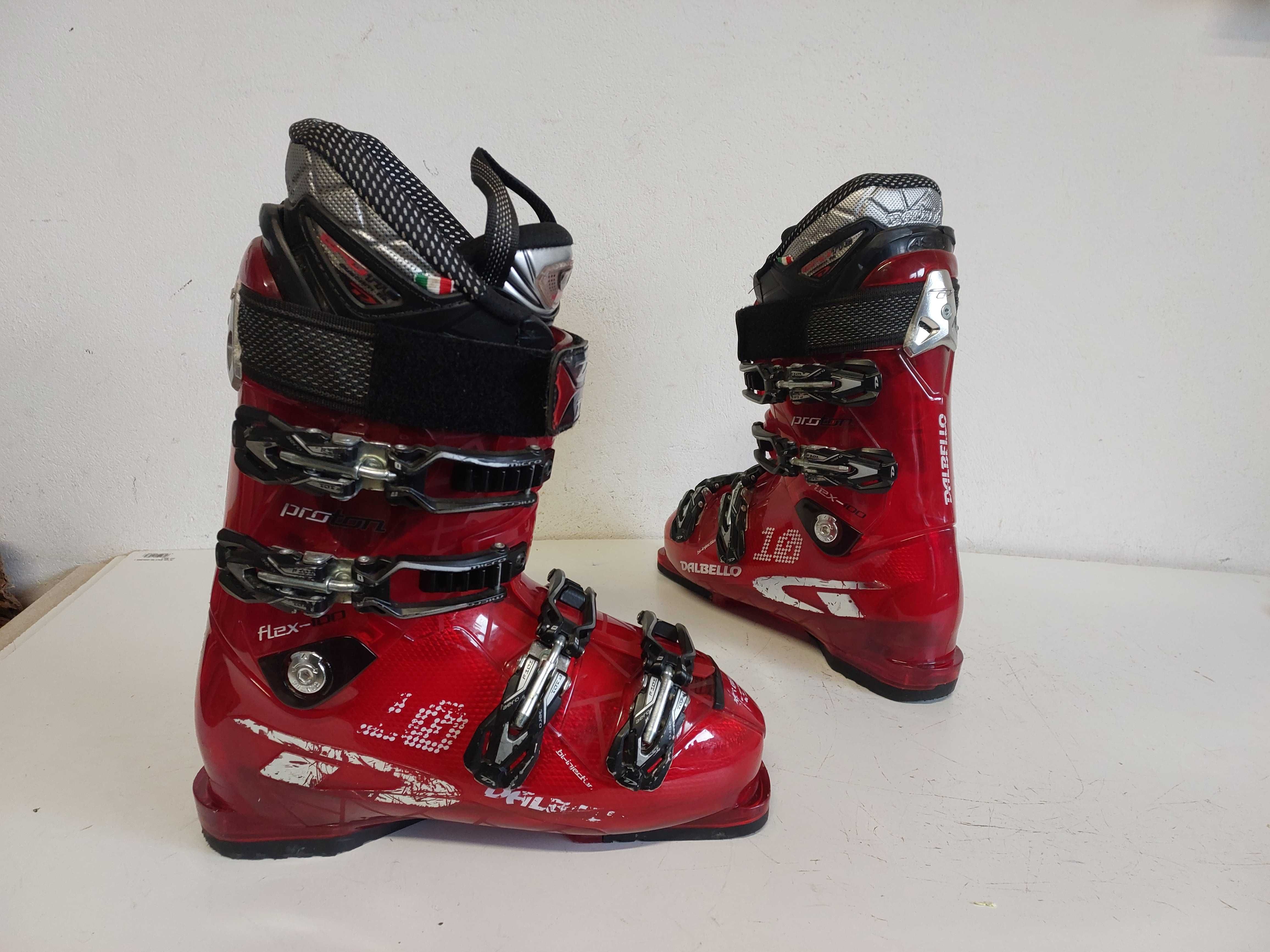 Buty narciarskie DALBELLO proton 100 Eu.41 , 26 cm (3)