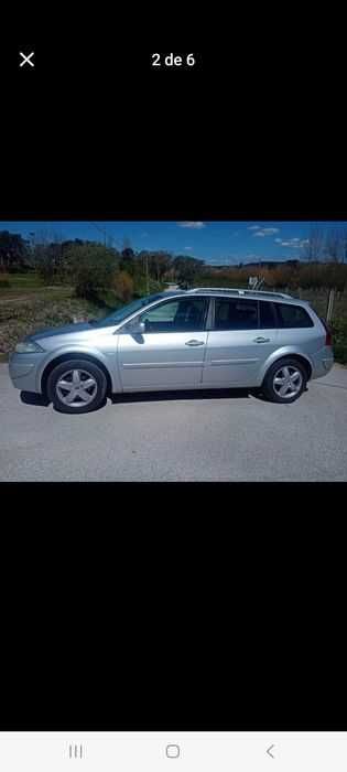 Renault megane 1.5Dci 2008