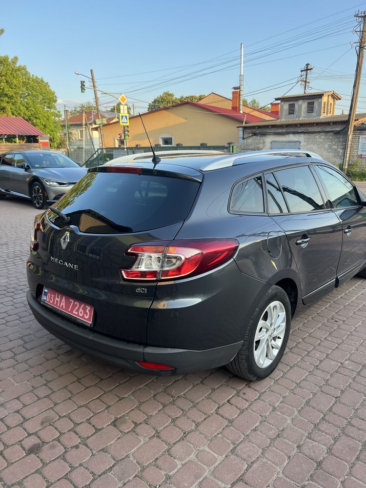 Продам Renault Megane 3