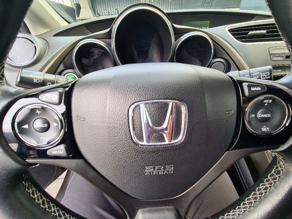 Honda Civic Sport tourer