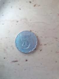 Moneta 5 zł z 1989 roku