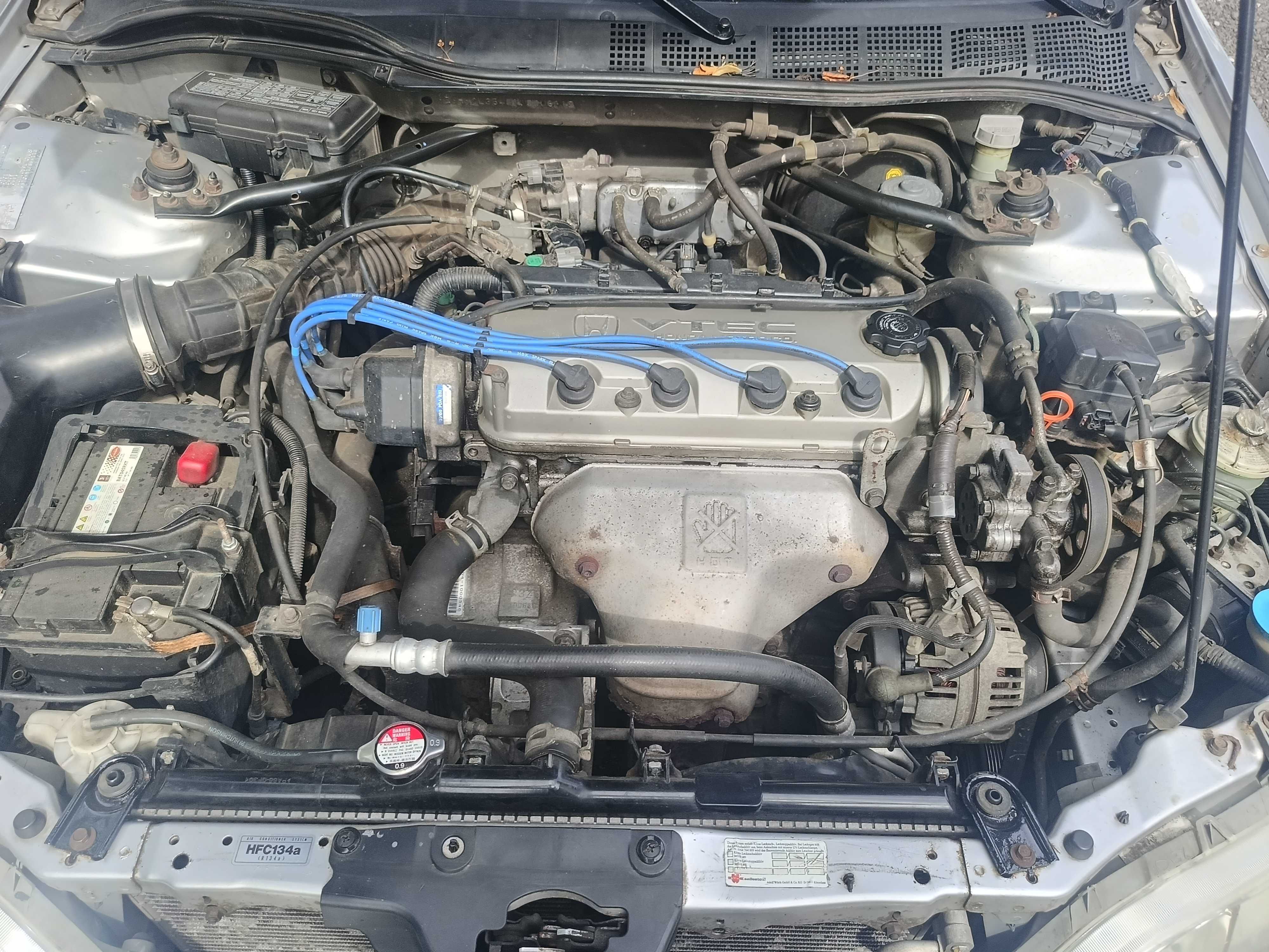 Honda Accord  2,3 VTEC