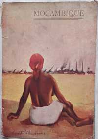 Moçambique Publicação de 1929. Raríssima