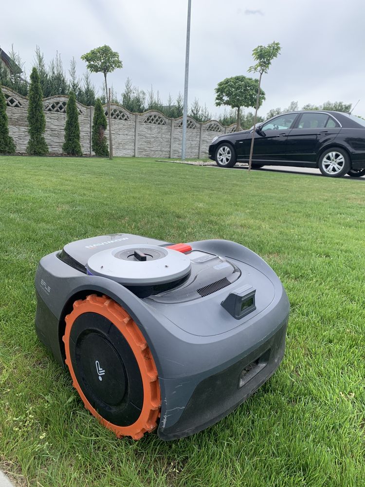 Robot Koszacy SEGWAY i108