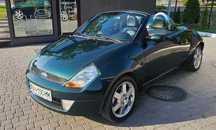 Кабриолет Ford StreetKa родстер от Pininfarina
