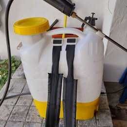 Pulverizador a Bateria