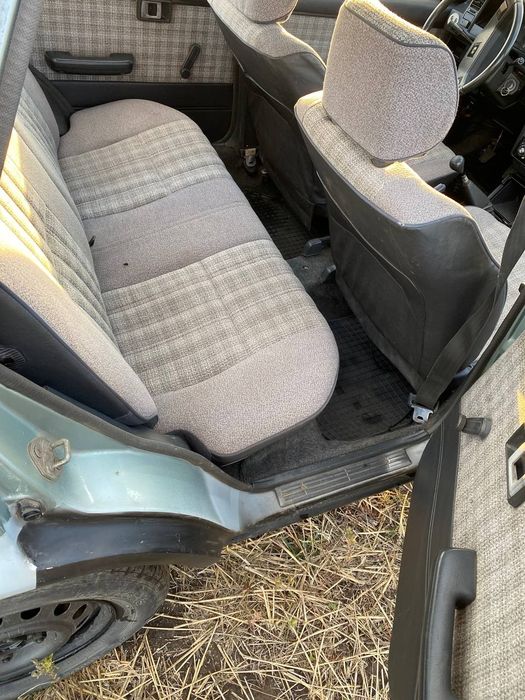 TOYOTA  Corrolla DX  1986 год