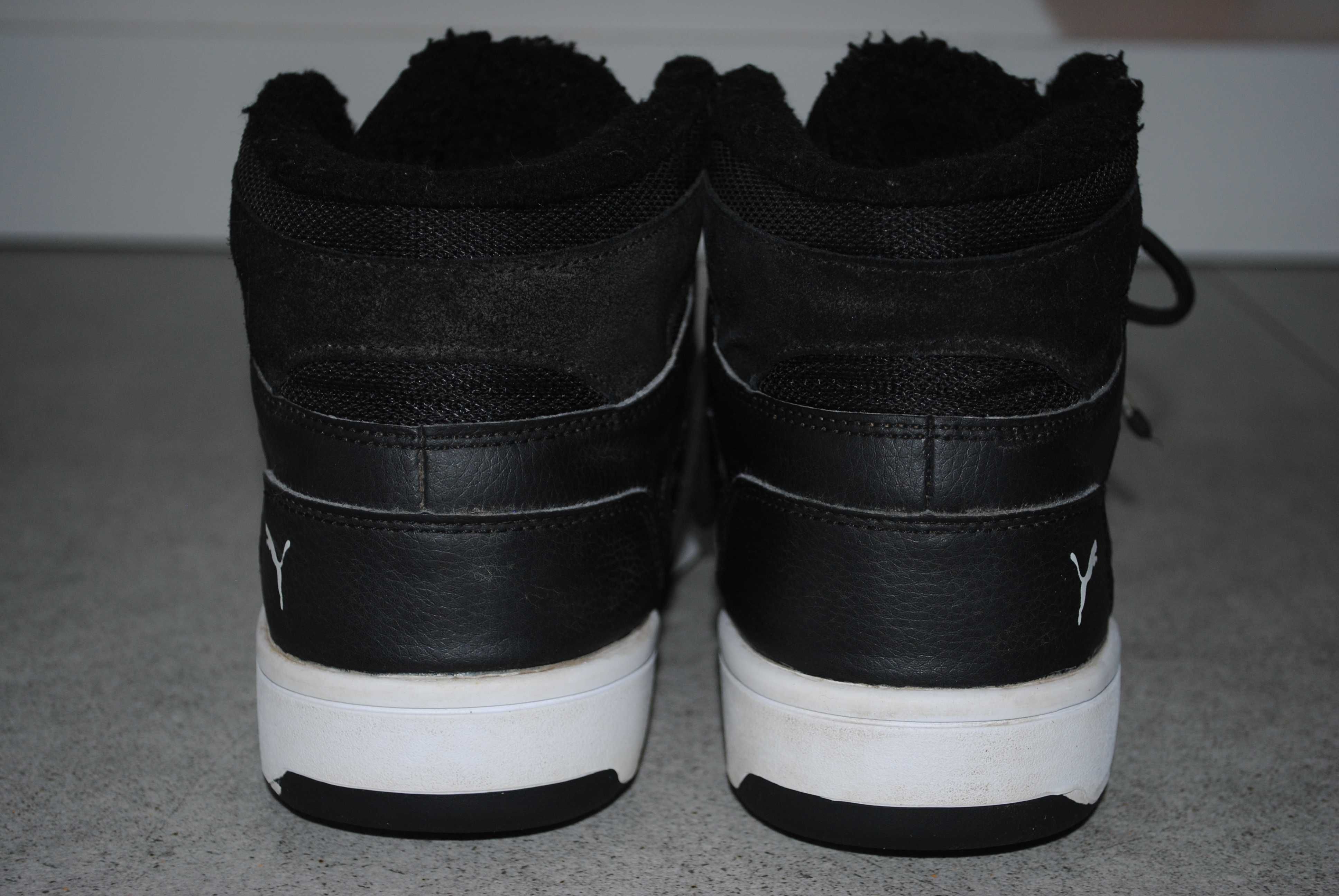 Buty Puma Rebound JR roz 39