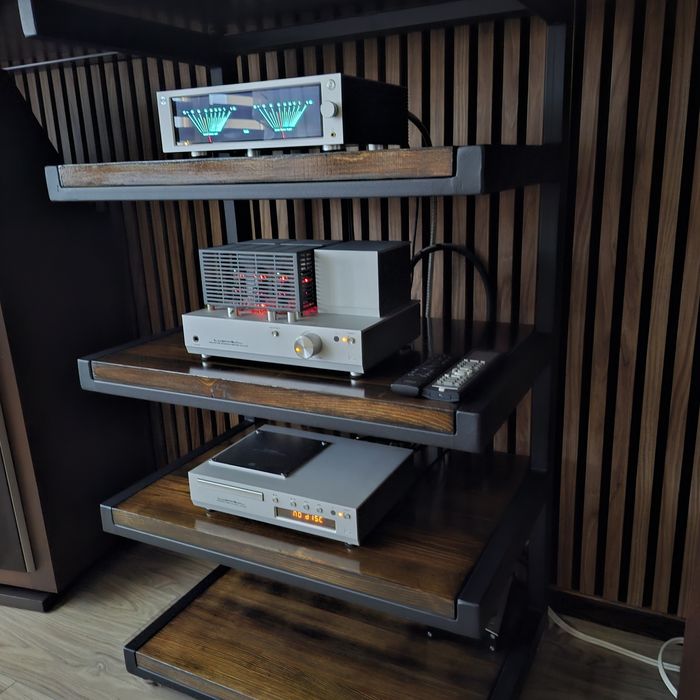 Luxman sq n100 I Luxman dn100 zestaw
