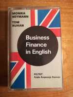 Business Finance in English (nagrania)