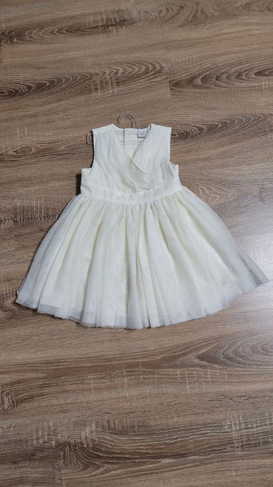 Сукня дитяча біла 92-98 розмір