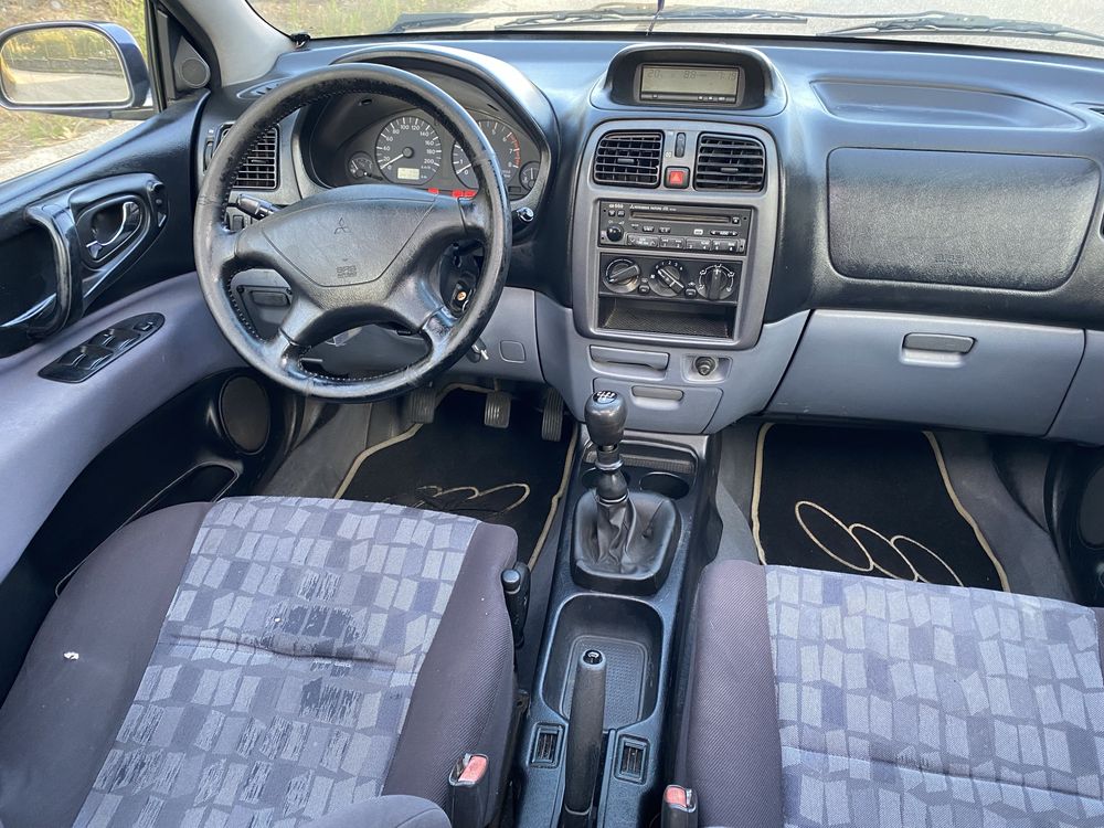 Mitsubishi Space Star 1.6i 16V M/NOVO