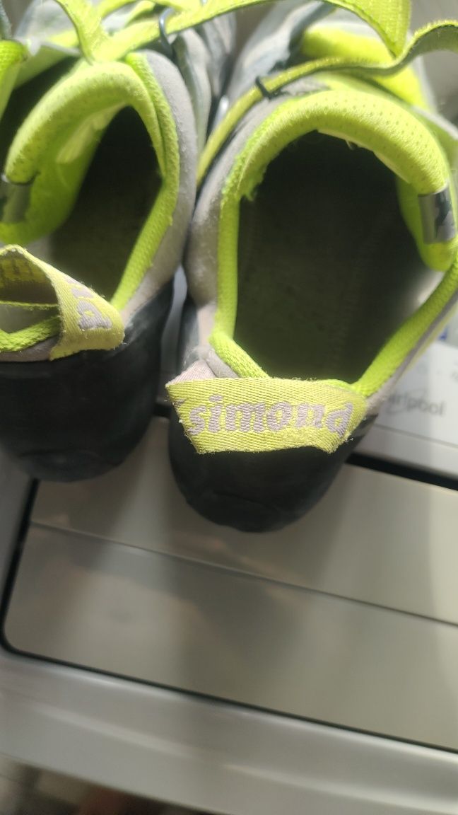 Buty do wspinaczki Simond