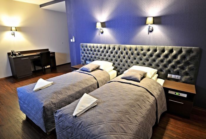 VILLA MALIBU Przy Zalewie Zegrzyńskim