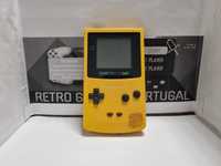 Gameboy Color Amarelo