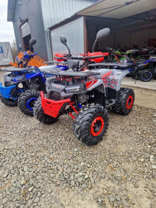 Quad, quady Hunter ZTECH pro max 2025hit!