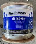 Кабель коаксиальный 305 метров RG-6 Finmark F690BV